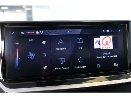 Peugeot 208 1.2 PureTech 75 Style Peugeot 208 1.2 Handmatig 1.2 PureTech 75 Style | Airco | Apple Carplay/And... ActivLease financial lease