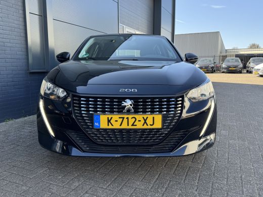 Peugeot 208 1.2 PureTech Active Pack ActivLease financial lease