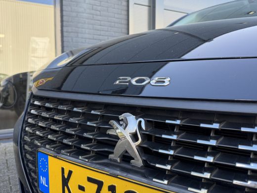 Peugeot 208 1.2 PureTech Active Pack ActivLease financial lease