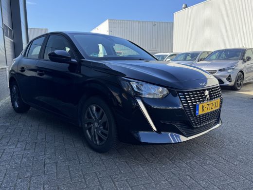 Peugeot 208 1.2 PureTech Active Pack ActivLease financial lease