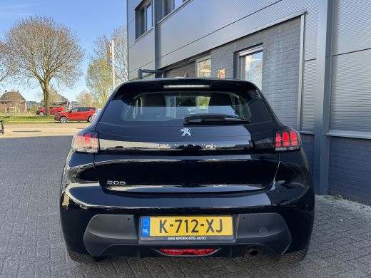Peugeot 208 1.2 PureTech Active Pack ActivLease financial lease