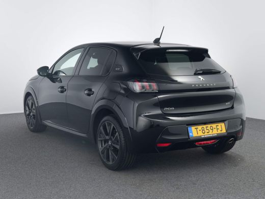 Peugeot 208 Peugeot 1.2 PureTech GT | 17" lichtmetalen velgen "Jordaan" incl. plaatsbesparend reservewiel | A... ActivLease financial lease