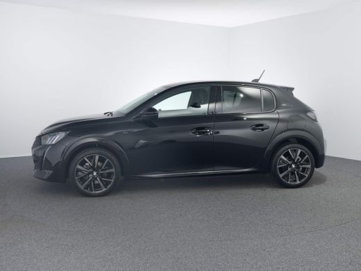 Peugeot 208 Peugeot 1.2 PureTech GT | 17" lichtmetalen velgen "Jordaan" incl. plaatsbesparend reservewiel | A... ActivLease financial lease