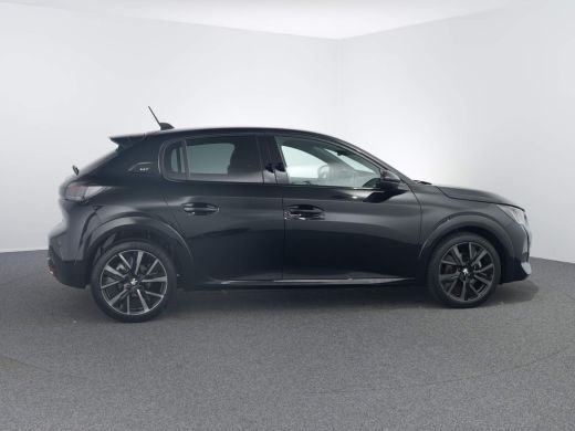 Peugeot 208 Peugeot 1.2 PureTech GT | 17" lichtmetalen velgen "Jordaan" incl. plaatsbesparend reservewiel | A... ActivLease financial lease