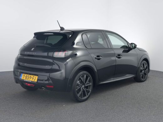 Peugeot 208 Peugeot 1.2 PureTech GT | 17" lichtmetalen velgen "Jordaan" incl. plaatsbesparend reservewiel | A... ActivLease financial lease