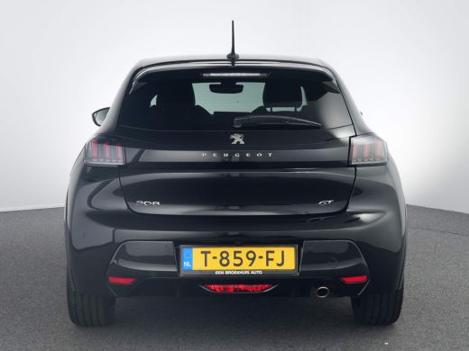 Peugeot 208 Peugeot 1.2 PureTech GT | 17" lichtmetalen velgen "Jordaan" incl. plaatsbesparend reservewiel | A... ActivLease financial lease