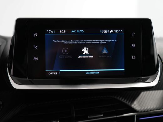 Peugeot 208 Peugeot 1.2 PureTech GT | 17" lichtmetalen velgen "Jordaan" incl. plaatsbesparend reservewiel | A... ActivLease financial lease