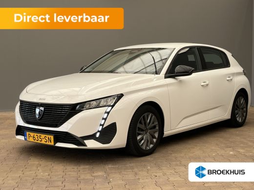Peugeot 308 1.2 PureTech Active Pack Business | Apple Carplay | Climate control | Sensoren Achter | Cruise co... Peugeot 308 1.2 PureTech Active Pack Business | Apple Carplay | Climate control | Sensoren Achter | Cruise co...