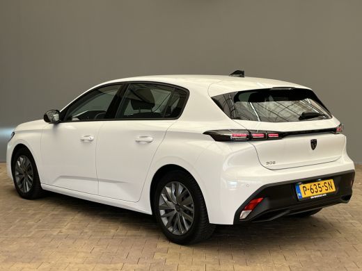 Peugeot 308 1.2 PureTech Active Pack Business | Apple Carplay | Climate control | Sensoren Achter | Cruise co... ActivLease financial lease