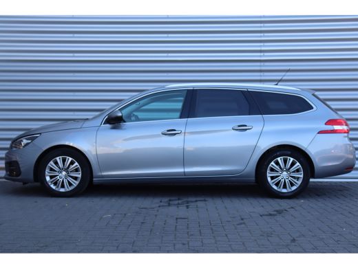 Peugeot 308 SW 1.2 PURETECH 110PK ALLURE / NAVI / LEDER / CLIMA / LED / PDC / 16" LMV / CAMERA / KEYLESS / PA... ActivLease financial lease