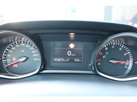 Peugeot 308 SW 1.2 PURETECH 110PK ALLURE / NAVI / LEDER / CLIMA / LED / PDC / 16" LMV / CAMERA / KEYLESS / PA... ActivLease financial lease