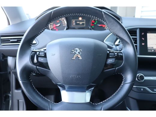 Peugeot 308 SW 1.2 PURETECH 110PK ALLURE / NAVI / LEDER / CLIMA / LED / PDC / 16" LMV / CAMERA / KEYLESS / PA... ActivLease financial lease