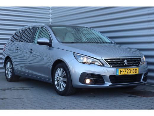 Peugeot 308 SW 1.2 PURETECH 110PK ALLURE / NAVI / LEDER / CLIMA / LED / PDC / 16" LMV / CAMERA / KEYLESS / PA... ActivLease financial lease
