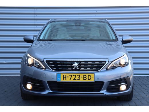 Peugeot 308 SW 1.2 PURETECH 110PK ALLURE / NAVI / LEDER / CLIMA / LED / PDC / 16" LMV / CAMERA / KEYLESS / PA... ActivLease financial lease