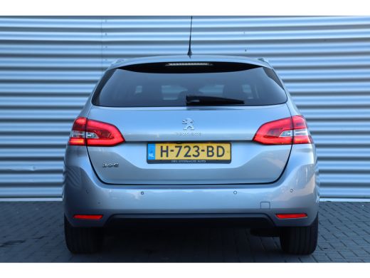 Peugeot 308 SW 1.2 PURETECH 110PK ALLURE / NAVI / LEDER / CLIMA / LED / PDC / 16" LMV / CAMERA / KEYLESS / PA... ActivLease financial lease
