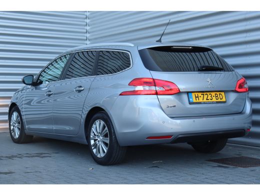 Peugeot 308 SW 1.2 PURETECH 110PK ALLURE / NAVI / LEDER / CLIMA / LED / PDC / 16" LMV / CAMERA / KEYLESS / PA... ActivLease financial lease