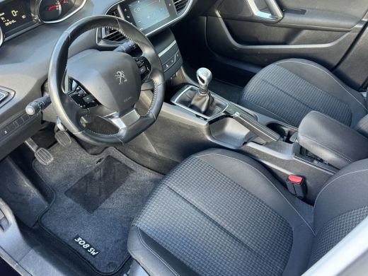 Peugeot 308 SW 1.2 PureTech Blue Lease | Apple Carplay/Android Auto|telefoonintegratie premium | Cruise contr... ActivLease financial lease