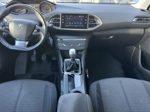 Peugeot 308 SW 1.2 PureTech Blue Lease | Apple Carplay/Android Auto|telefoonintegratie premium | Cruise contr... ActivLease financial lease