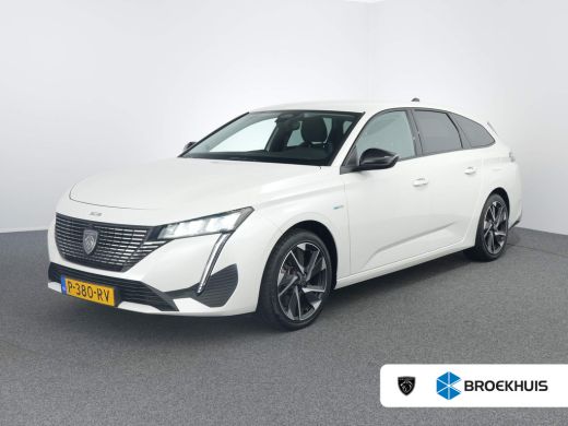 Peugeot 308 SW SW 1.6 HYbrid 180 Allure Pack Business | AGR-bestuurdersstoel | Achteruitrijcamera | Cruise co... Peugeot 308 SW SW 1.6 HYbrid 180 Allure Pack Business | AGR-bestuurdersstoel | Achteruitrijcamera | Cruise co...