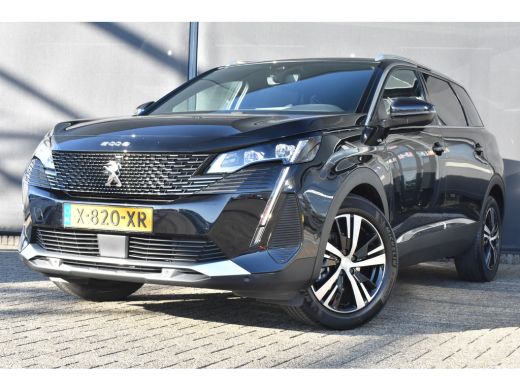 Peugeot 5008 Peugeot 1.2 Hybrid GT 136pk Automaat 7p. | Adaptive Cruise | Navigatie | Keyless-Entry | Dodehoek... Peugeot 5008 Peugeot 1.2 Hybrid GT 136pk Automaat 7p. | Adaptive Cruise | Navigatie | Keyless-Entry | Dodehoek...