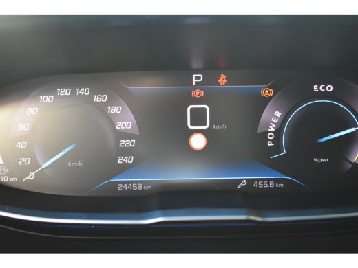 Peugeot 5008 Peugeot 1.2 Hybrid GT 136pk Automaat 7p. | Adaptive Cruise | Navigatie | Keyless-Entry | Dodehoek... ActivLease financial lease
