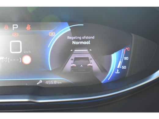 Peugeot 5008 Peugeot 1.2 Hybrid GT 136pk Automaat 7p. | Adaptive Cruise | Navigatie | Keyless-Entry | Dodehoek... ActivLease financial lease