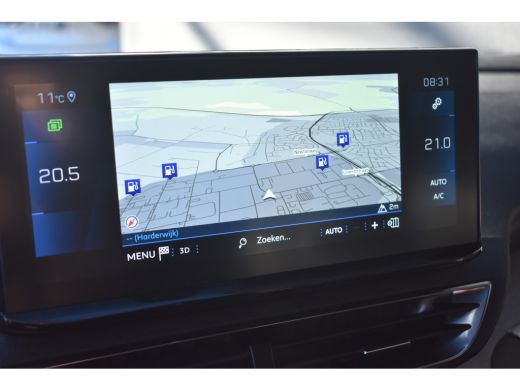 Peugeot 5008 Peugeot 1.2 Hybrid GT 136pk Automaat 7p. | Adaptive Cruise | Navigatie | Keyless-Entry | Dodehoek... ActivLease financial lease