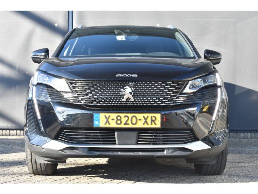 Peugeot 5008 Peugeot 1.2 Hybrid GT 136pk Automaat 7p. | Adaptive Cruise | Navigatie | Keyless-Entry | Dodehoek... ActivLease financial lease