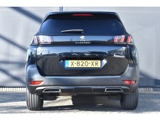 Peugeot 5008 Peugeot 1.2 Hybrid GT 136pk Automaat 7p. | Adaptive Cruise | Navigatie | Keyless-Entry | Dodehoek... ActivLease financial lease