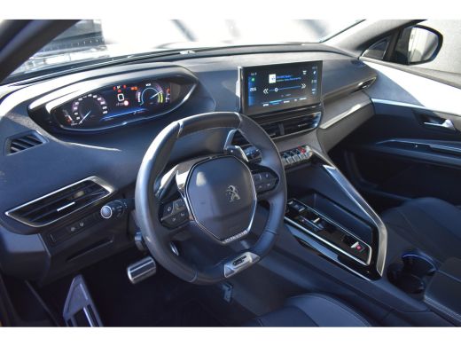 Peugeot 5008 Peugeot 1.2 Hybrid GT 136pk Automaat 7p. | Adaptive Cruise | Navigatie | Keyless-Entry | Dodehoek... ActivLease financial lease