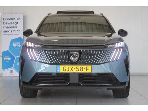 Peugeot E-5008 Peugeot 210-PK 73kWh GT Avantage DEMO DEAL NAVI | STOELVERWARMING/VENTILATIE | STUURVERWARMING | ... ActivLease financial lease