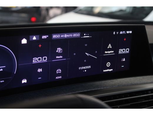 Peugeot E-5008 Peugeot 210-PK 73kWh GT Avantage DEMO DEAL NAVI | STOELVERWARMING/VENTILATIE | STUURVERWARMING | ... ActivLease financial lease