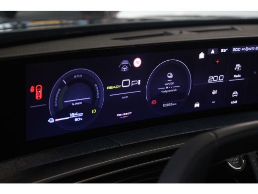 Peugeot E-5008 Peugeot 210-PK 73kWh GT Avantage DEMO DEAL NAVI | STOELVERWARMING/VENTILATIE | STUURVERWARMING | ... ActivLease financial lease