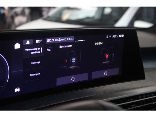 Peugeot E-5008 Peugeot 210-PK 73kWh GT Avantage DEMO DEAL NAVI | STOELVERWARMING/VENTILATIE | STUURVERWARMING | ... ActivLease financial lease
