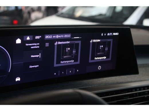 Peugeot E-5008 Peugeot 210-PK 73kWh GT Avantage DEMO DEAL NAVI | STOELVERWARMING/VENTILATIE | STUURVERWARMING | ... ActivLease financial lease
