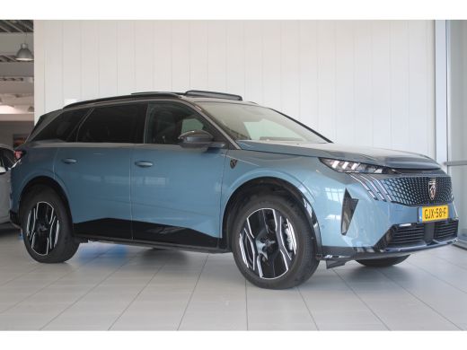 Peugeot E-5008 Peugeot 210-PK 73kWh GT Avantage DEMO DEAL NAVI | STOELVERWARMING/VENTILATIE | STUURVERWARMING | ... ActivLease financial lease