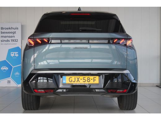 Peugeot E-5008 Peugeot 210-PK 73kWh GT Avantage DEMO DEAL NAVI | STOELVERWARMING/VENTILATIE | STUURVERWARMING | ... ActivLease financial lease