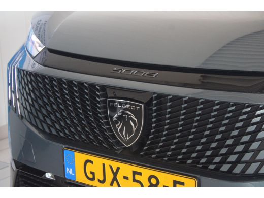 Peugeot E-5008 Peugeot 210-PK 73kWh GT Avantage DEMO DEAL NAVI | STOELVERWARMING/VENTILATIE | STUURVERWARMING | ... ActivLease financial lease