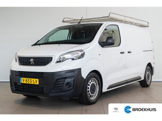 Peugeot Expert 1.6 BlueHDI 115PK Premium | Imperial | Trekhaak | Airco | Navigatie | Apple Carplay & Android Aut... Peugeot Expert 1.6 BlueHDI 115PK Premium | Imperial | Trekhaak | Airco | Navigatie | Apple Carplay & Android Aut...