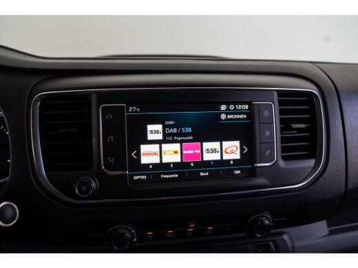 Peugeot Expert 1.6 BlueHDI 115PK Premium | Imperial | Trekhaak | Airco | Navigatie | Apple Carplay & Android Aut... ActivLease financial lease