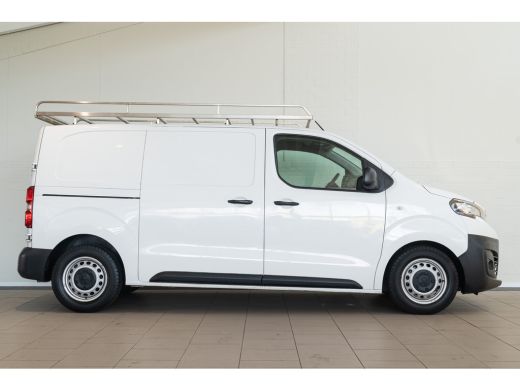 Peugeot Expert 1.6 BlueHDI 115PK Premium | Imperial | Trekhaak | Airco | Navigatie | Apple Carplay & Android Aut... ActivLease financial lease