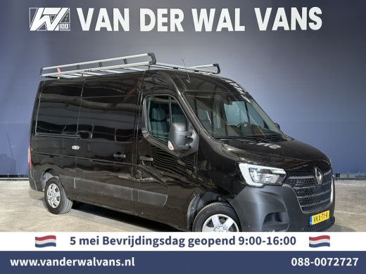 Renault Master 2.3 dCi 150pk L2H2 Euro6 Airco | Imperiaal | LED | Navigatie | Camera | 2500kg Trekhaak Cruisecon... Renault Master 2.3 dCi 150pk L2H2 Euro6 Airco | Imperiaal | LED | Navigatie | Camera | 2500kg Trekhaak Cruisecon...
