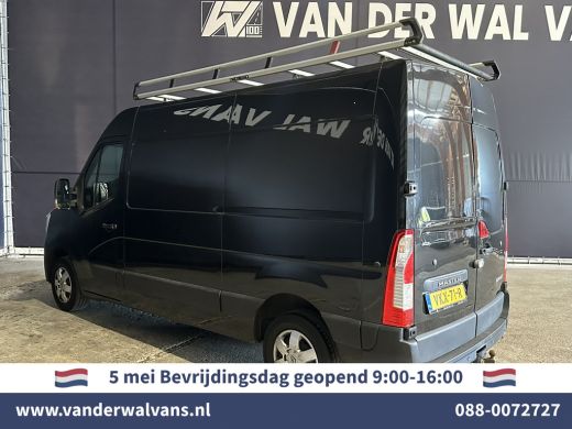 Renault Master 2.3 dCi 150pk L2H2 Euro6 Airco | Imperiaal | LED | Navigatie | Camera | 2500kg Trekhaak Cruisecon... ActivLease financial lease
