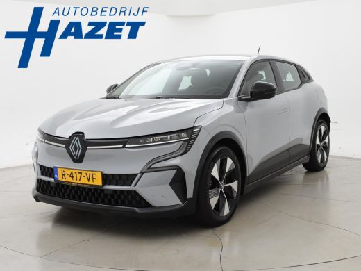 Renault Megane E-Tech E-Tech EV60 220 PK OPTIMUM CHARGE EVOLUTION *GRIS RAFALE* + CAMERA | CARPLAY Renault Megane E-Tech E-Tech EV60 220 PK OPTIMUM CHARGE EVOLUTION *GRIS RAFALE* + CAMERA | CARPLAY