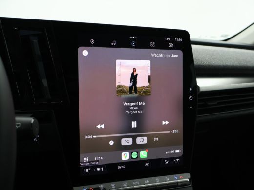 Renault Megane E-Tech E-Tech EV60 220 PK OPTIMUM CHARGE EVOLUTION *GRIS RAFALE* + CAMERA | CARPLAY ActivLease financial lease