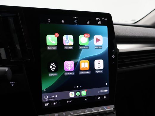 Renault Megane E-Tech E-Tech EV60 220 PK OPTIMUM CHARGE EVOLUTION *GRIS RAFALE* + CAMERA | CARPLAY ActivLease financial lease