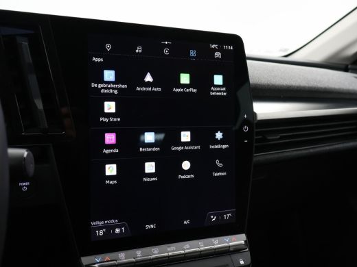 Renault Megane E-Tech E-Tech EV60 220 PK OPTIMUM CHARGE EVOLUTION *GRIS RAFALE* + CAMERA | CARPLAY ActivLease financial lease