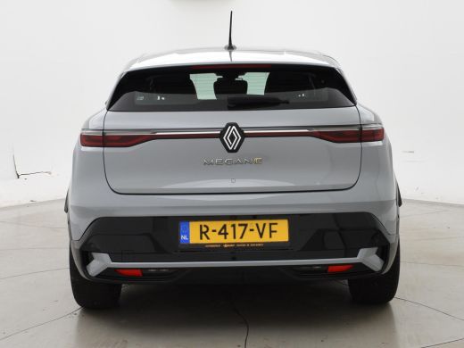 Renault Megane E-Tech E-Tech EV60 220 PK OPTIMUM CHARGE EVOLUTION *GRIS RAFALE* + CAMERA | CARPLAY ActivLease financial lease