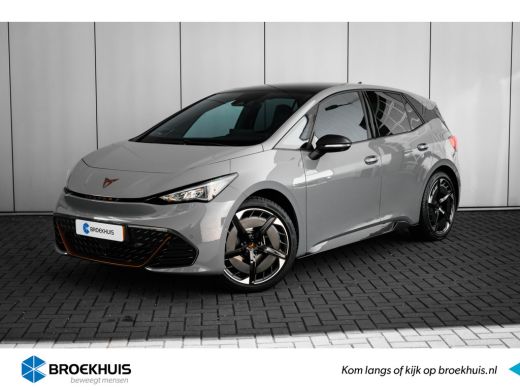Seat Born Performance | 82 kWh | Panorama dak | Sennheiser | Keyless Advanced | Elek. stoelen | 20" Velgen ... Seat Born Performance | 82 kWh | Panorama dak | Sennheiser | Keyless Advanced | Elek. stoelen | 20" Velgen ...