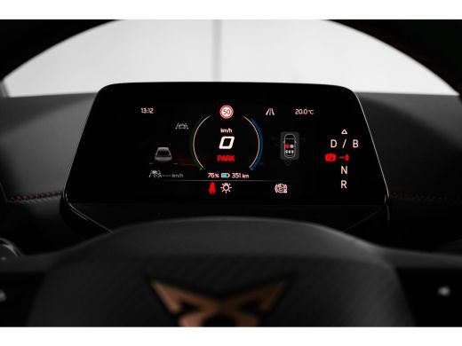 Seat Born Performance | 82 kWh | Panorama dak | Sennheiser | Keyless Advanced | Elek. stoelen | 20" Velgen ... ActivLease financial lease